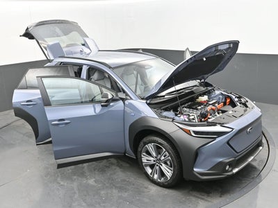 2025 Subaru Solterra Limited