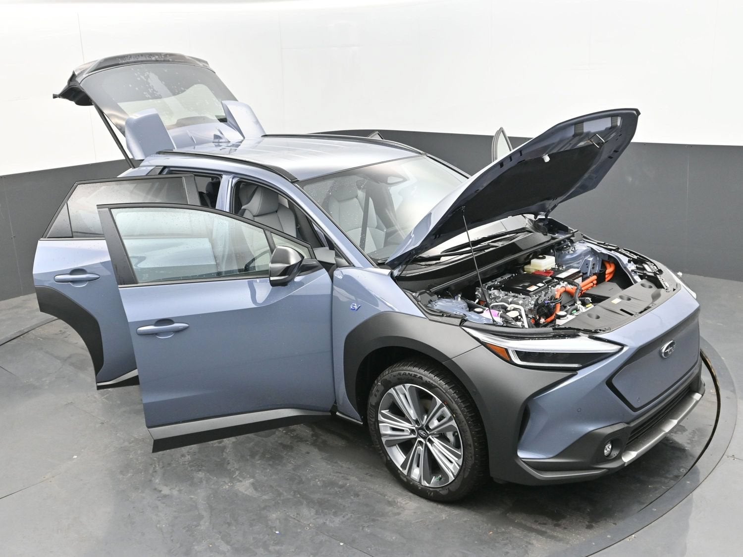2025 Subaru Solterra Limited