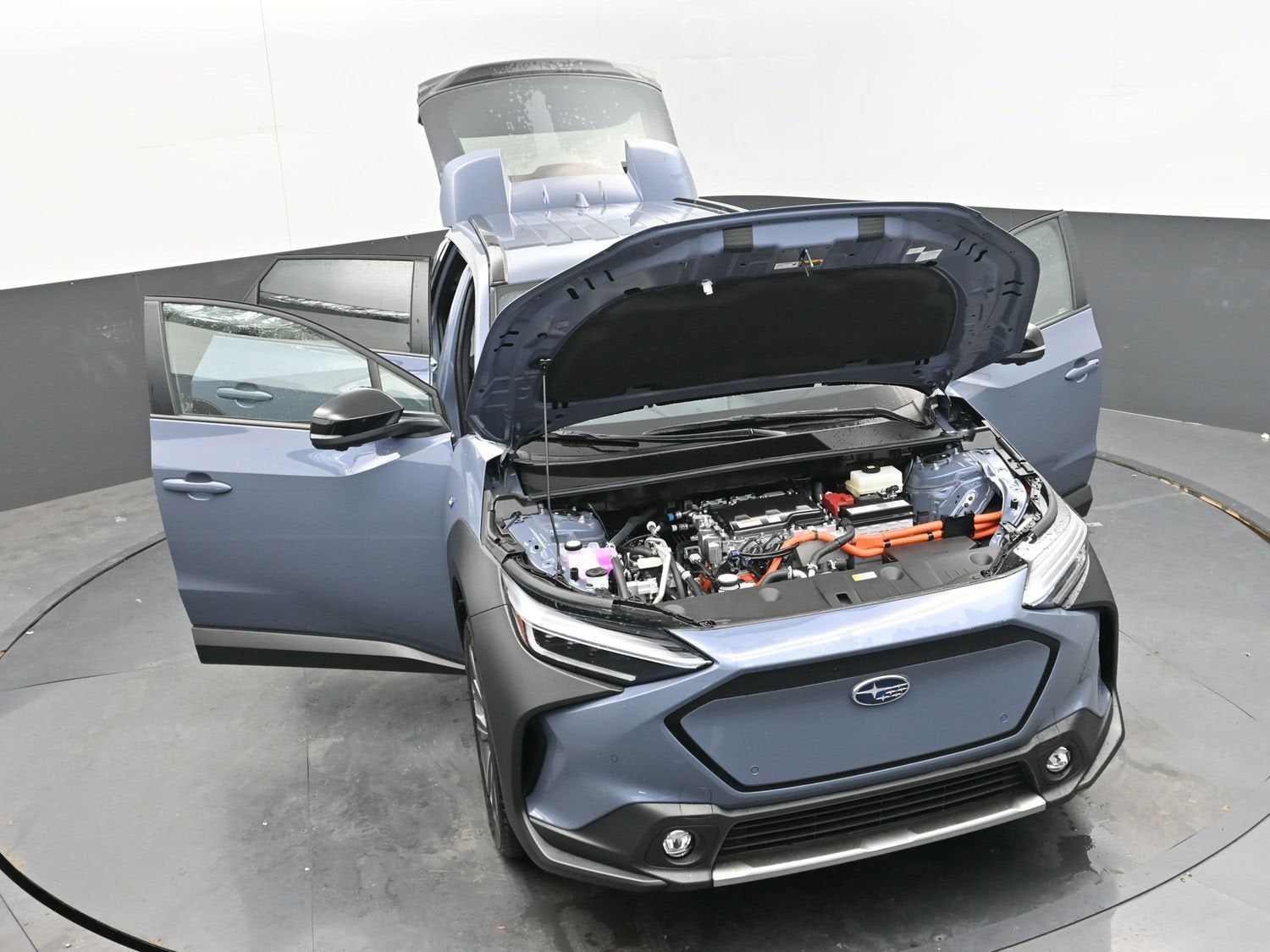 2025 Subaru Solterra Limited