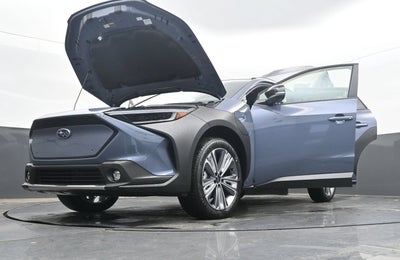 2025 Subaru Solterra Limited
