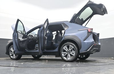 2025 Subaru Solterra Limited