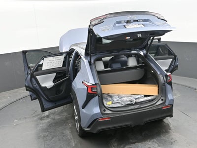 2025 Subaru Solterra Limited