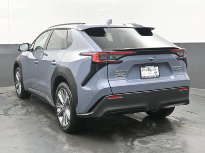 2025 Subaru Solterra Limited