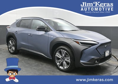 2024 Subaru Solterra Limited