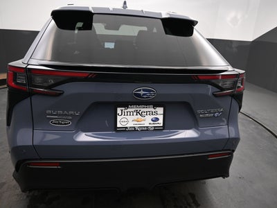 2024 Subaru Solterra Limited