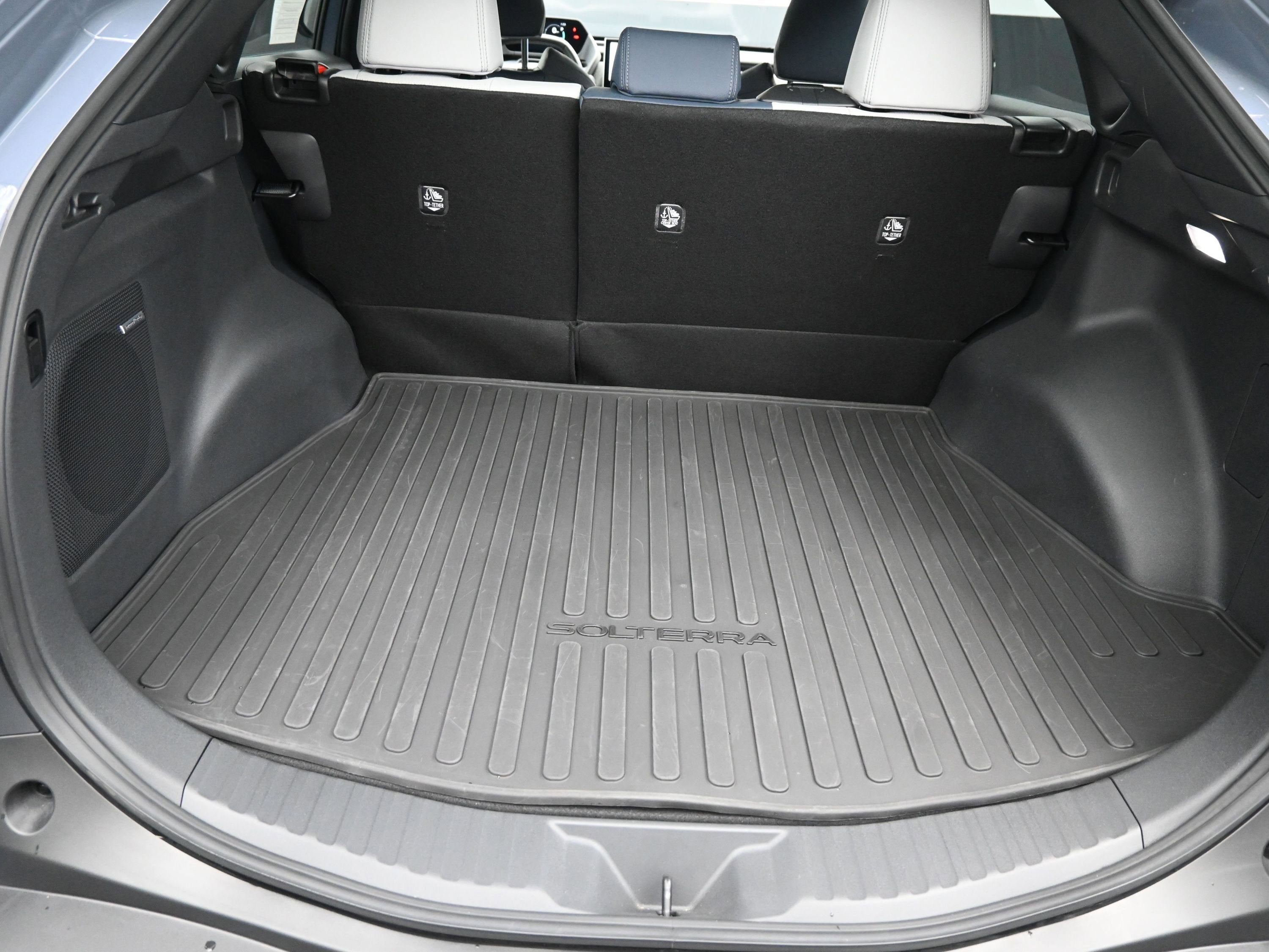 2024 Subaru Solterra Limited