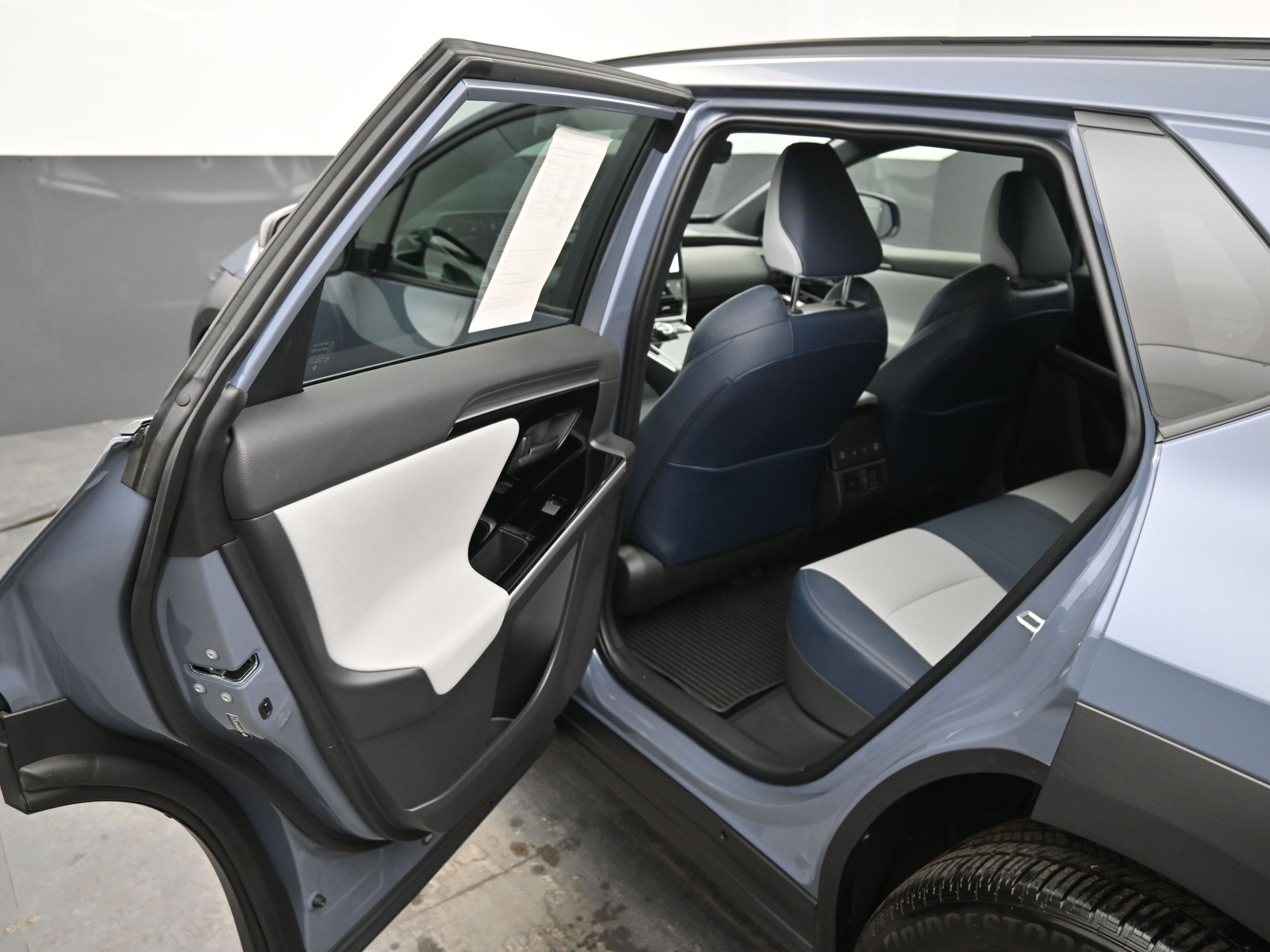 2024 Subaru Solterra Limited