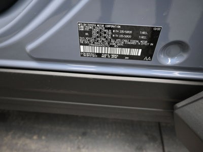 2024 Subaru Solterra Limited