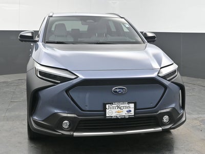 2024 Subaru Solterra Limited