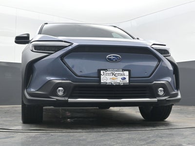 2024 Subaru Solterra Limited