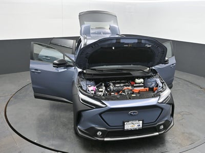 2024 Subaru Solterra Limited