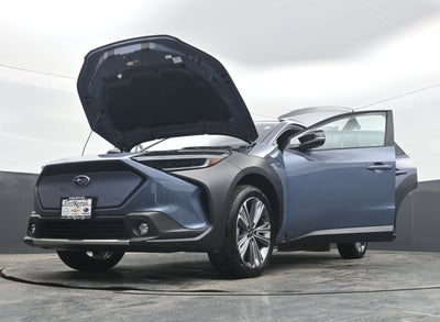 2024 Subaru Solterra Limited