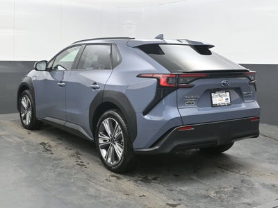 2024 Subaru Solterra Limited