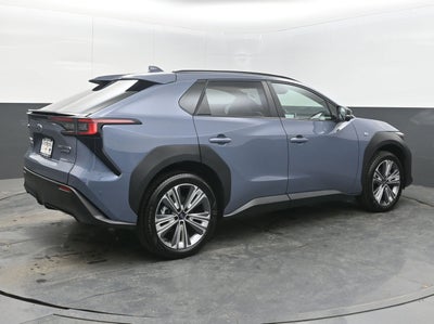 2024 Subaru Solterra Limited