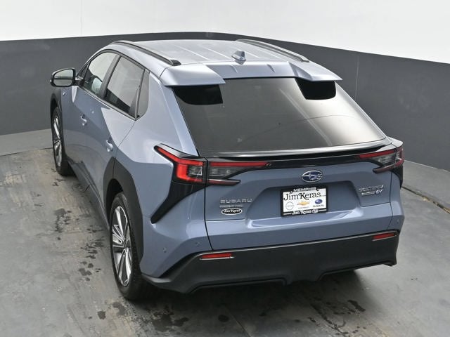 2024 Subaru Solterra Limited