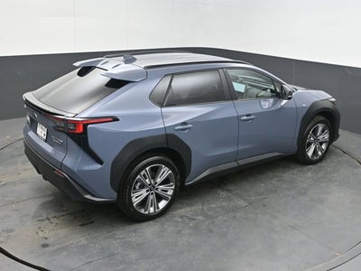 2024 Subaru Solterra Limited