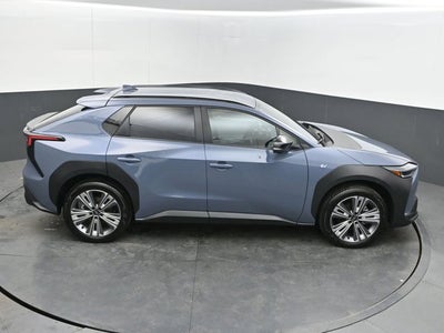 2024 Subaru Solterra Limited