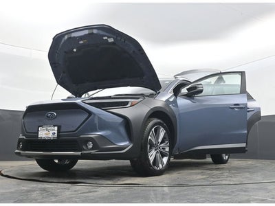 2024 Subaru Solterra Limited