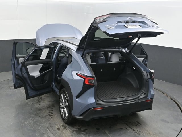 2024 Subaru Solterra Limited