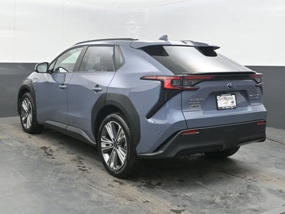 2024 Subaru Solterra Limited