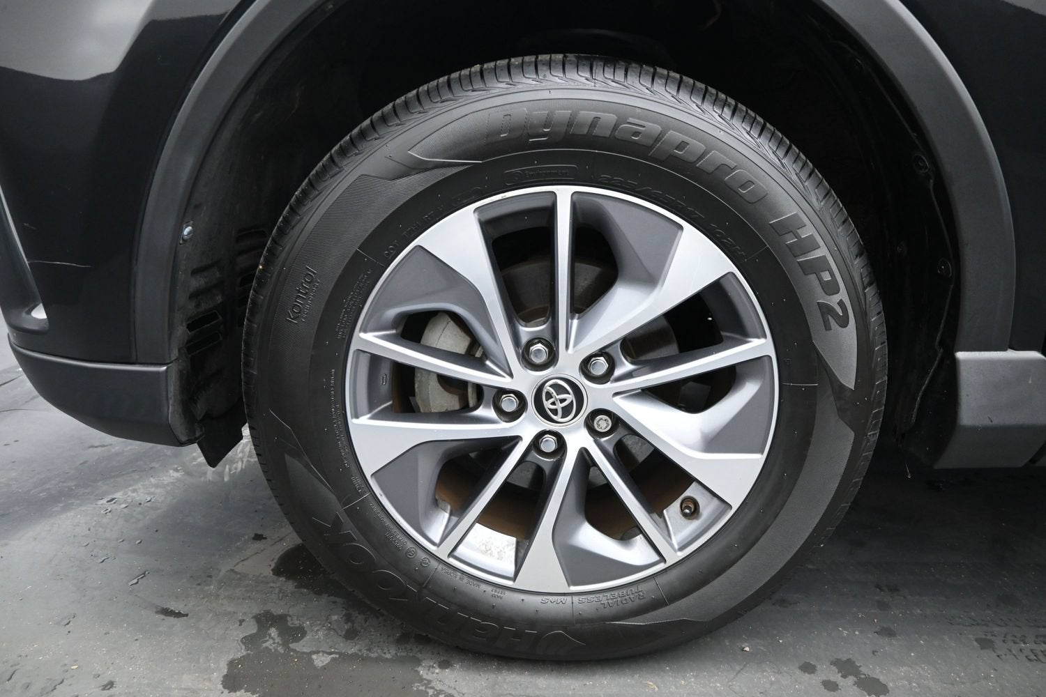 2016 Toyota RAV4 Hybrid XLE