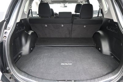 2016 Toyota RAV4 Hybrid XLE