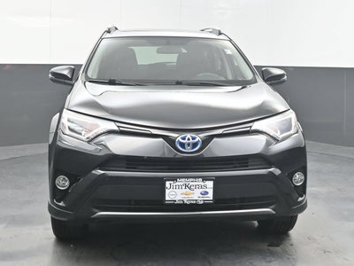 2016 Toyota RAV4 Hybrid XLE