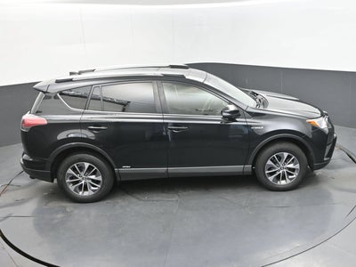2016 Toyota RAV4 Hybrid XLE