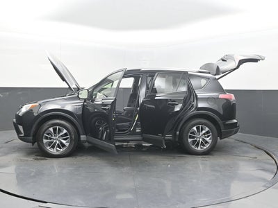 2016 Toyota RAV4 Hybrid XLE