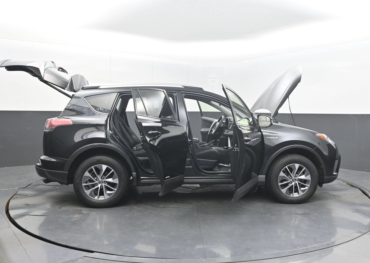 2016 Toyota RAV4 Hybrid XLE