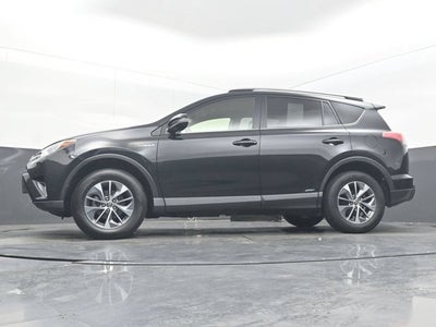 2016 Toyota RAV4 Hybrid XLE
