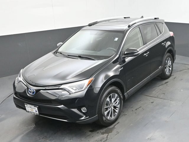 2016 Toyota RAV4 Hybrid XLE