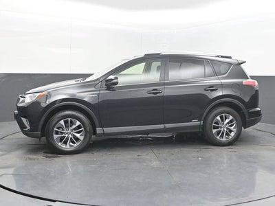 2016 Toyota RAV4 Hybrid XLE