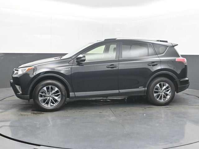 2016 Toyota RAV4 Hybrid XLE