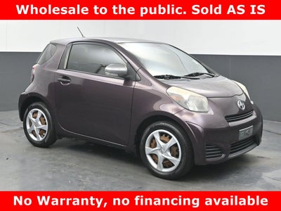 2014 Scion iQ Base
