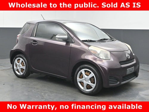 2014 Scion iQ Base