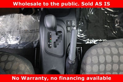 2014 Scion iQ Base