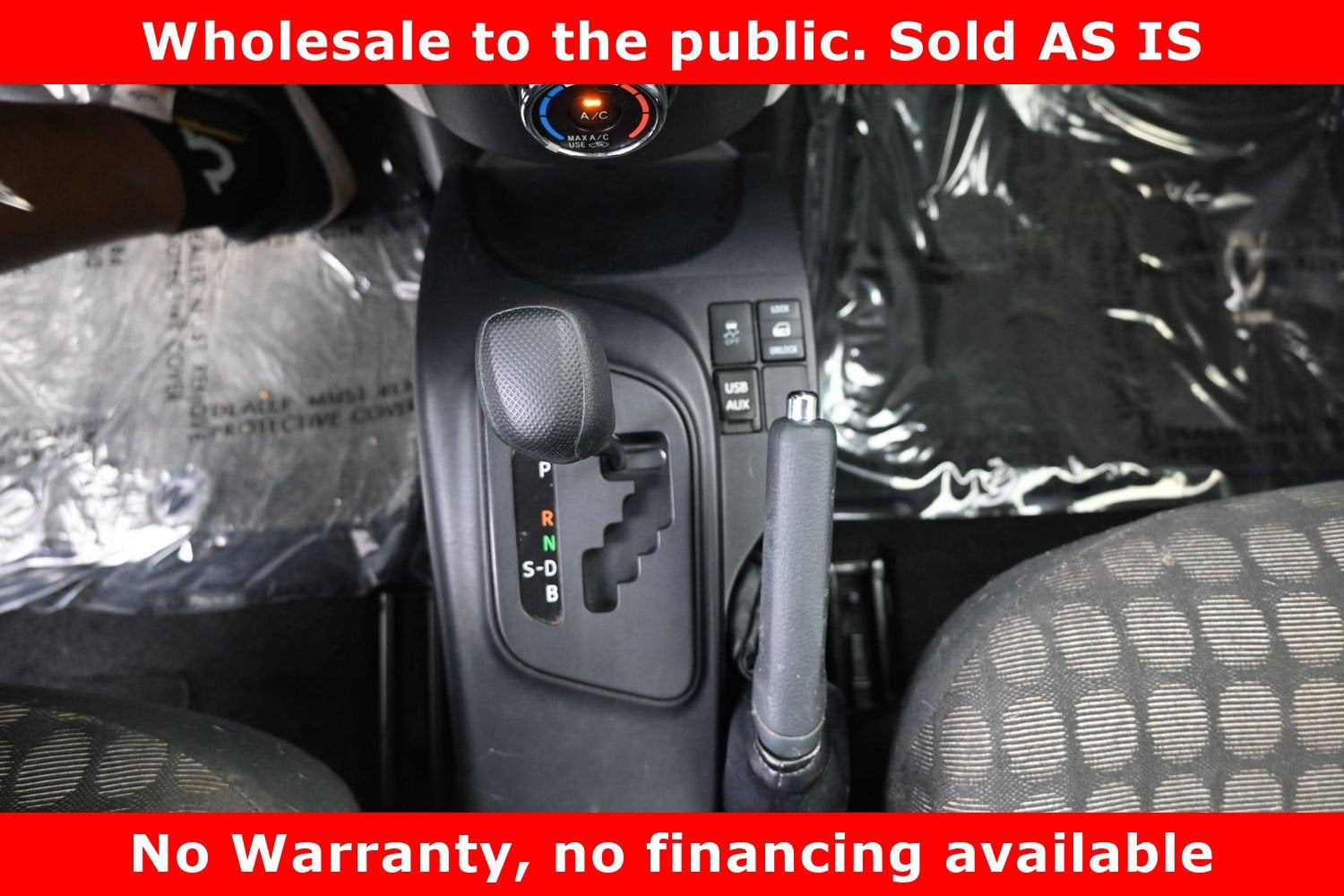 2014 Scion iQ Base