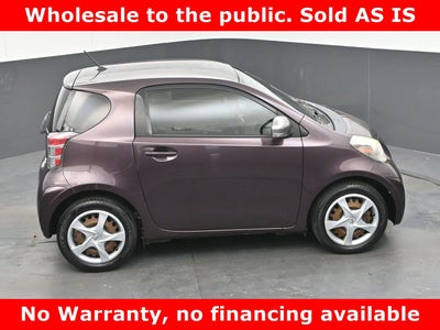 2014 Scion iQ Base