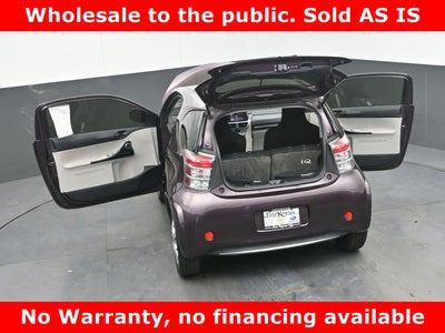 2014 Scion iQ Base