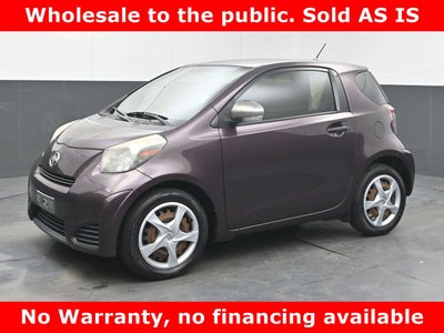 2014 Scion iQ Base