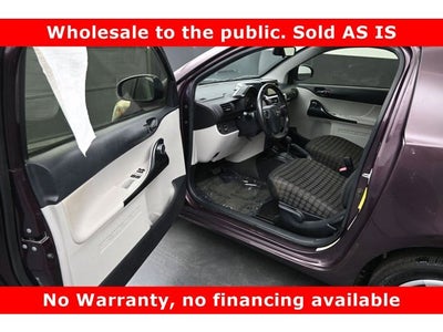 2014 Scion iQ Base