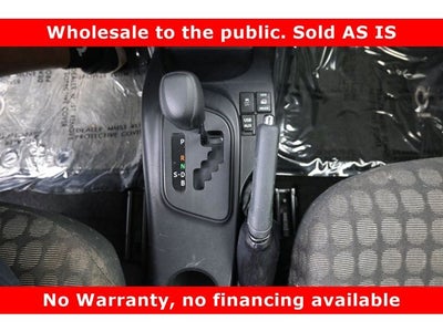 2014 Scion iQ Base