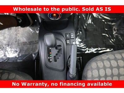 2014 Scion iQ Base