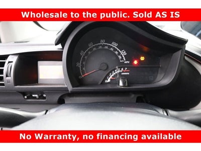 2014 Scion iQ Base