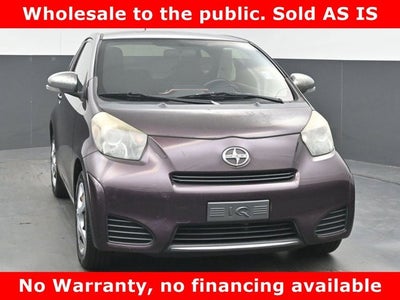 2014 Scion iQ Base