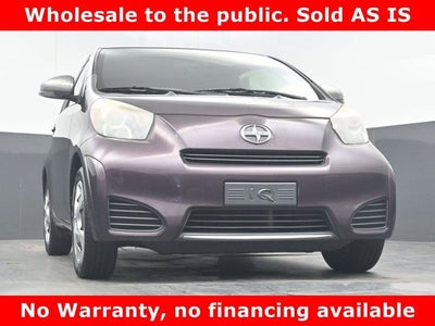 2014 Scion iQ Base