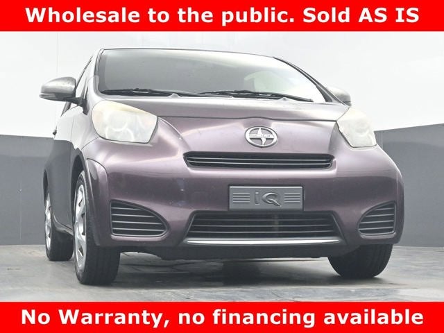 2014 Scion iQ Base