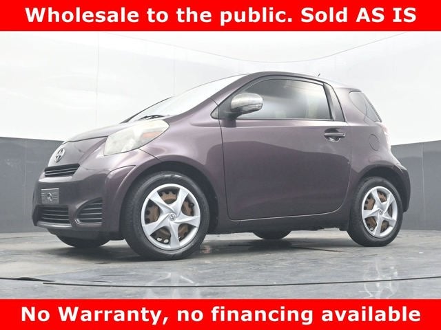2014 Scion iQ Base
