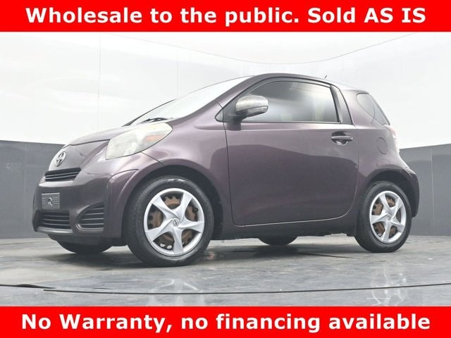 2014 Scion iQ Base